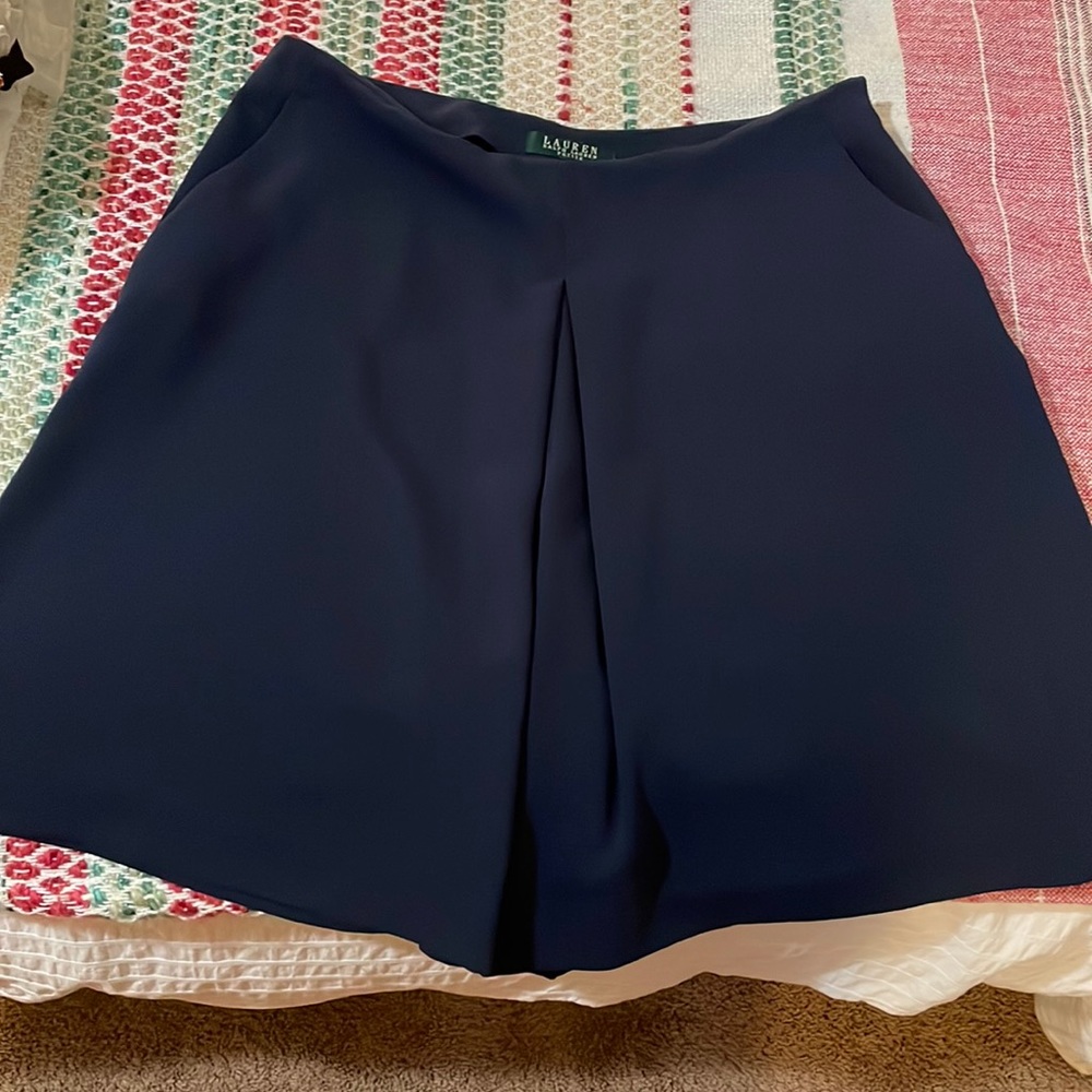 Ralph Lauren navy blue Skort/shorts